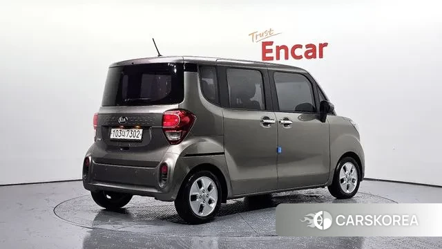 Kia The New Ray id 3238854 из Кореи 12