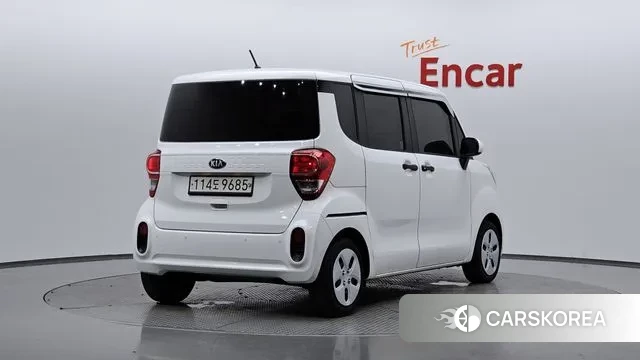 Kia The New Ray id 2932174 из Кореи 12