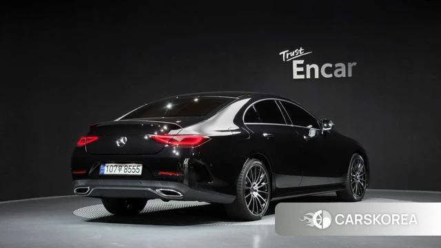 Mercedes-Benz CLS-Class C257 id 4907566 из Кореи 12