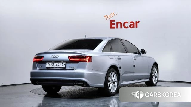Audi New A6 id 4543654 из Кореи 12