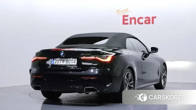 BMW 4 Series (G22) id 3720894 из Кореи 12