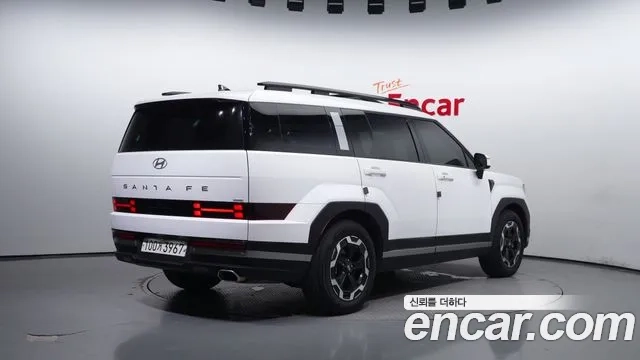 Hyundai Santa Fe (MX5) id 2910175 из Кореи 12