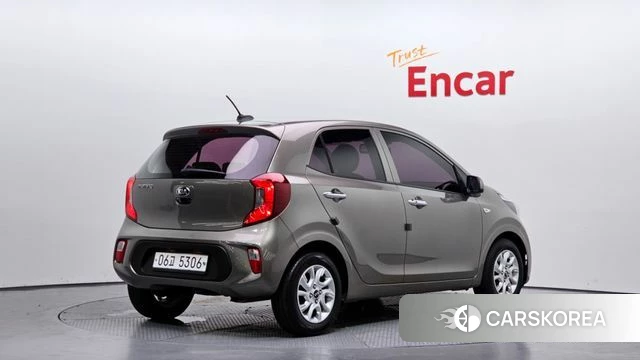 Kia All New Morning (JA) id 4508512 из Кореи 12