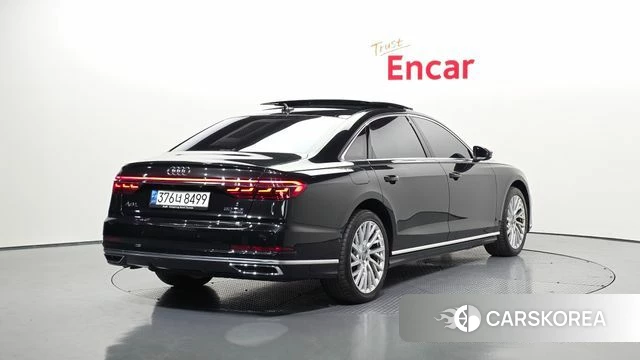 Audi A8 (D5) id 4179272 из Кореи 12