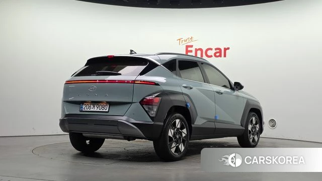 Hyundai Kona (SX2) id 4897970 из Кореи 12