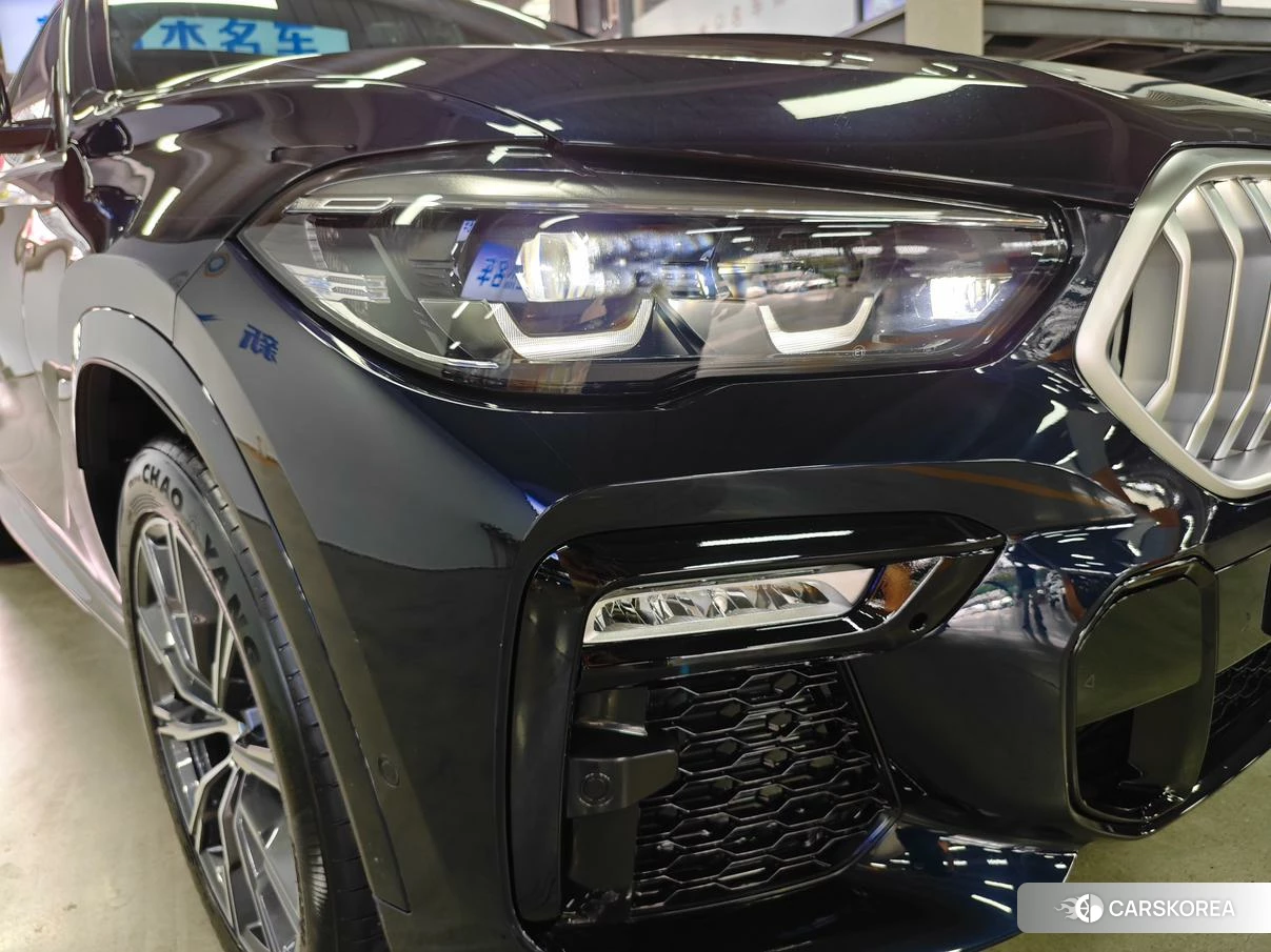 BMW X6 id 4440785 из Китая 9