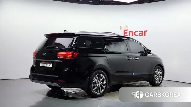 Kia The New Carnival id 3045565 из Кореи 12