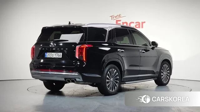 Hyundai The New Palisade id 3452297 из Кореи 12