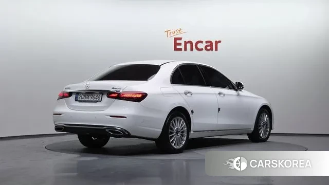 Mercedes-Benz E-Class W213 id 3508754 из Кореи 12