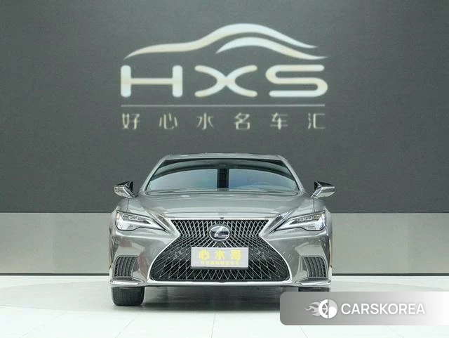Lexus LS id 4374532 из Китая 12