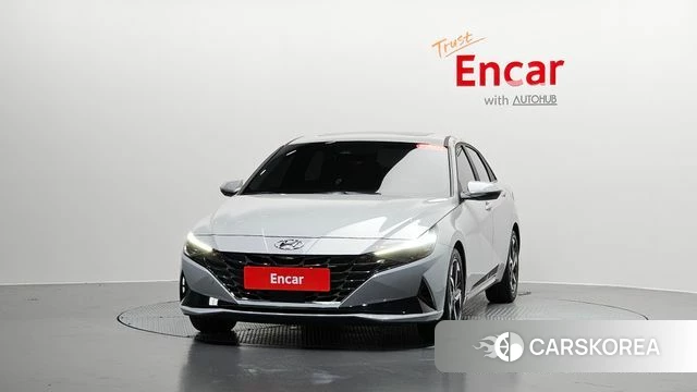 Hyundai Avante (CN7) id 4534548 из Кореи 12