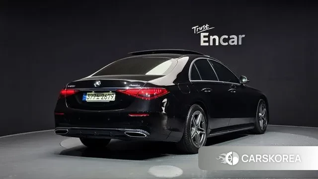 Mercedes-Benz S-Class W223 id 3416653 из Кореи 12