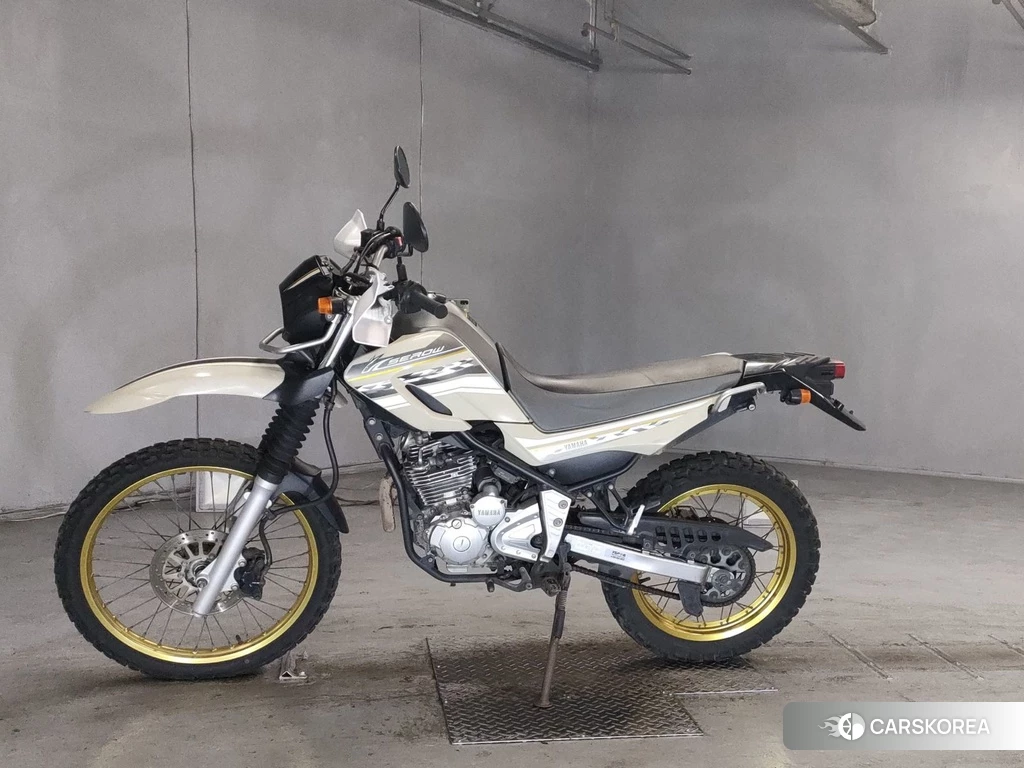 Проданный Yamaha SEROW 250 2014 из Японии, фото 2