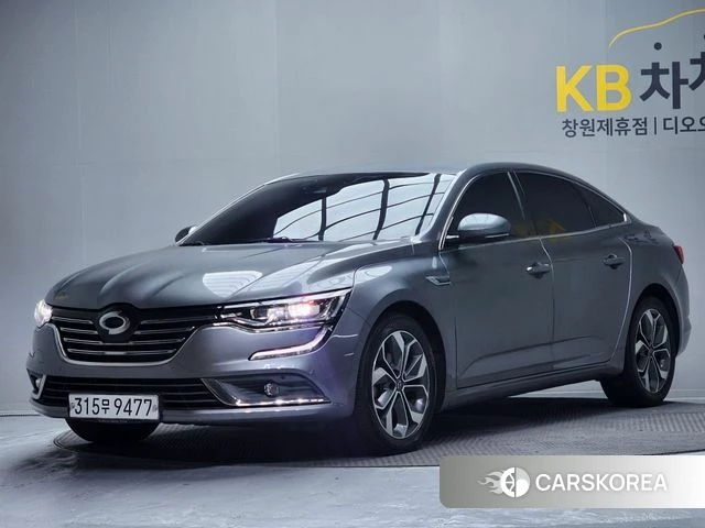 Renault Korea (Samsung) SM6 id 3890275 из Кореи 10