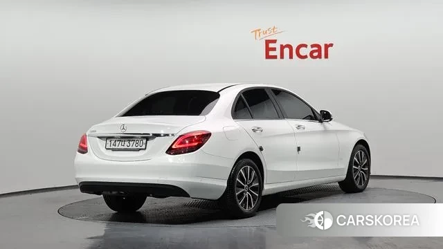 Mercedes-Benz C-Class W205 id 3494256 из Кореи 12