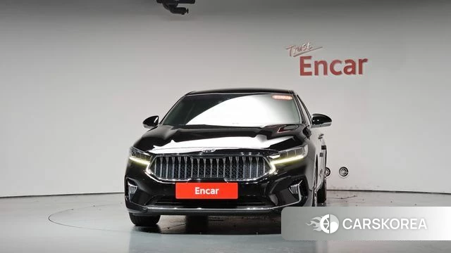 Kia K7 Premier id 4698467 из Кореи 12