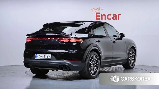 Porsche Cayenne (PO536) id 3872419 из Кореи 12