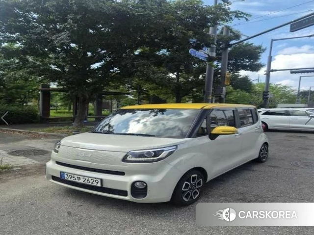 Kia The New Ray id 4793592 из Кореи 12