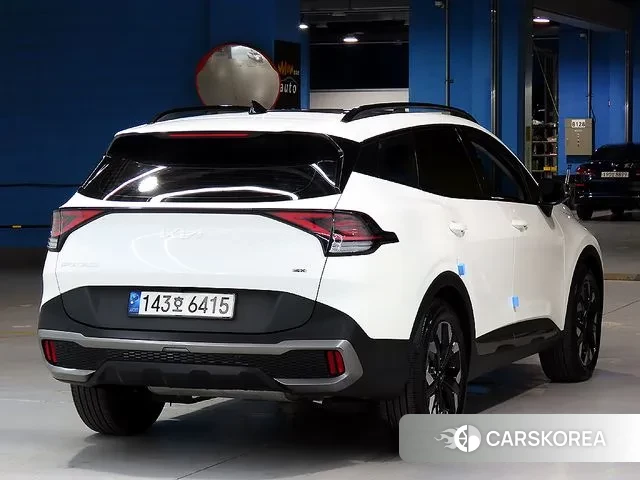 Kia Sportage 5th Generation id 3043803 из Кореи 12