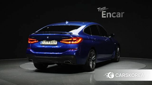 BMW 6 Series GT (G32) id 3852470 из Кореи 12