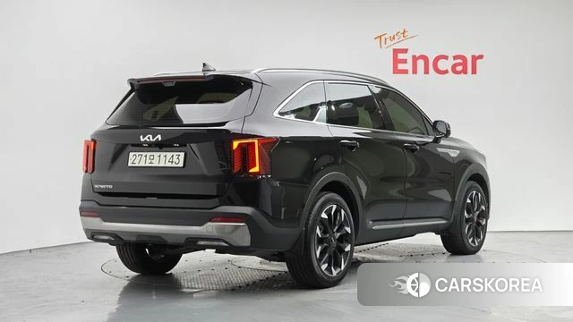 Kia The New Sorento 4th Generation id 3817379 из Кореи 12