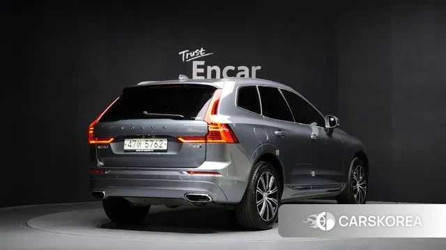 Volvo XC60 second Generation id 3773144 из Кореи 12