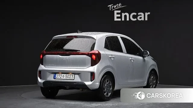 Kia The New Morning (JA) id 3512086 из Кореи 12