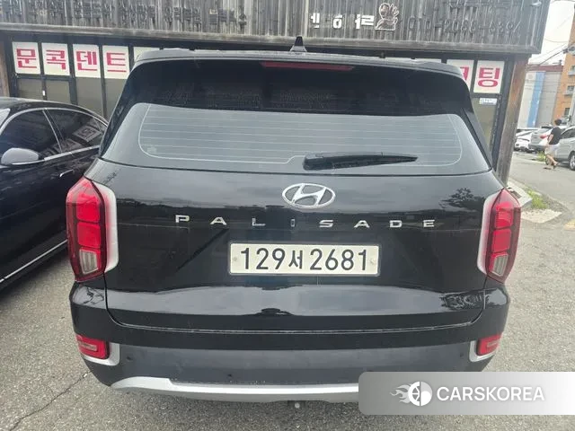 Hyundai Palisade id 3028806 из Кореи 8