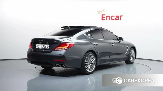 Genesis G70 id 3853519 из Кореи 12