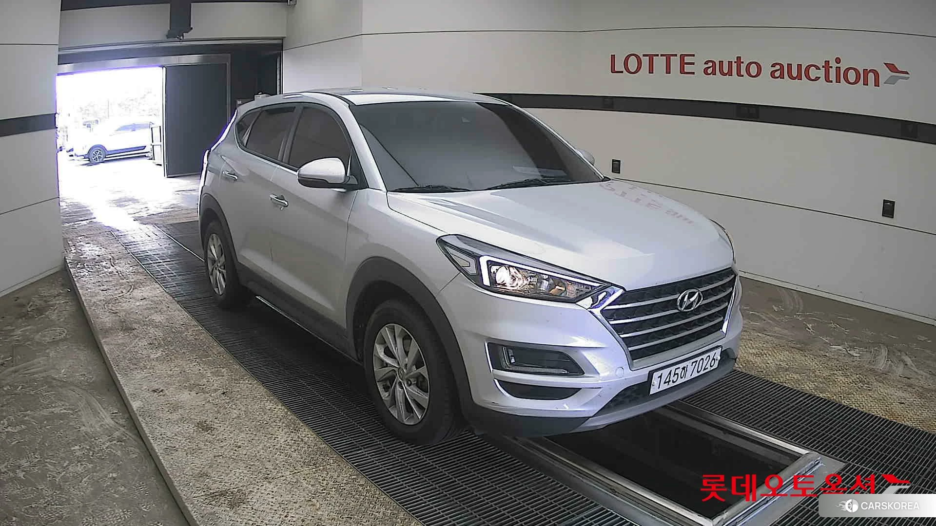 Hyundai Tucson id 3869365 из Кореи 12