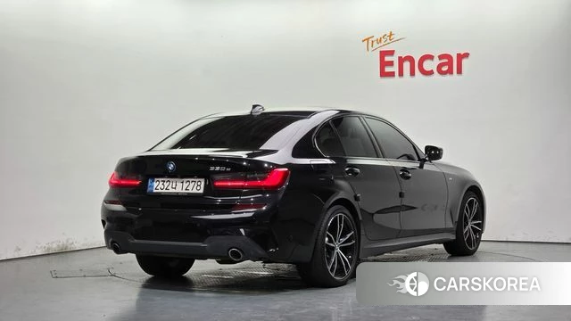 BMW 3 Series (G20) id 4632089 из Кореи 12