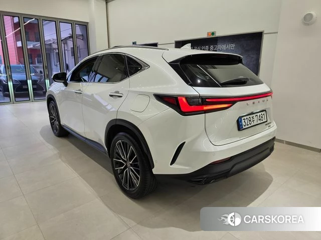 Lexus NX350h Second generation id 3798954 из Кореи 8