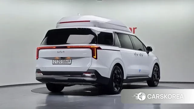 Kia The New Carnival 4th Generation id 3251436 из Кореи 12