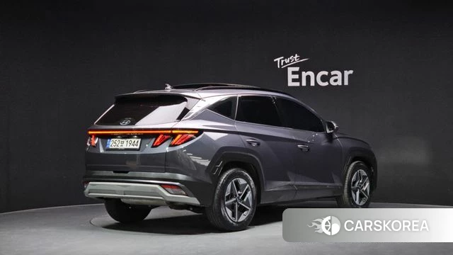 Hyundai The New Tucson Hybrid (NX4) id 4315287 из Кореи 12