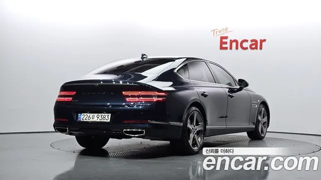 Genesis G80 (RG3) id 2752583 из Кореи 12