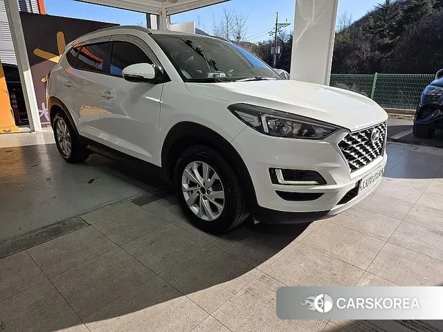 Hyundai All New Tucson id 3570770 из Кореи 11