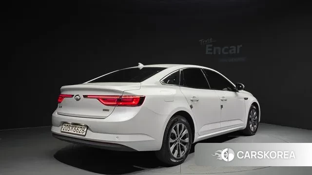 Renault Korea (Samsung) The New SM6 id 2984674 из Кореи 12