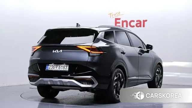 Kia Sportage 5th Generation id 2984117 из Кореи 12