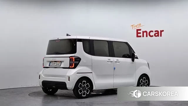 Kia The New Kia Ray id 3591037 из Кореи 12