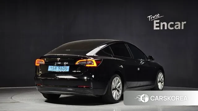 Tesla Model 3 id 3721784 из Кореи 12