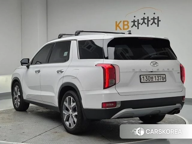 Hyundai Palisade id 4424332 из Кореи 12