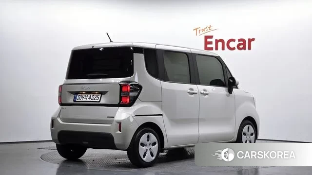 Kia The New Kia Ray id 3031741 из Кореи 12