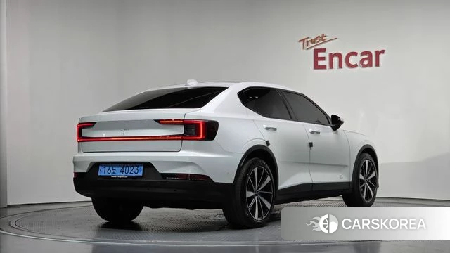 Polestar Polestar 2 id 4195537 из Кореи 12