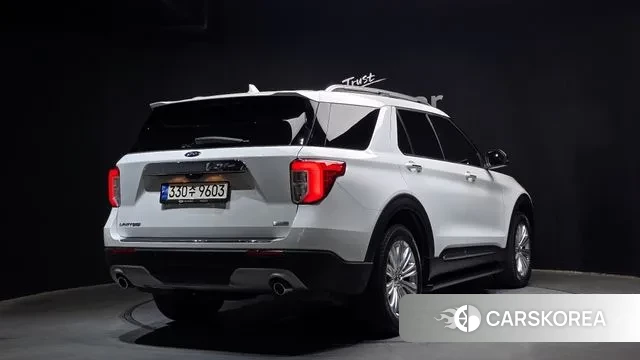 Ford Explorer 6th Generation id 3017852 из Кореи 12