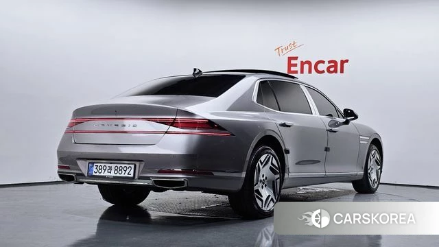 Genesis G90 (RS4) id 4730669 из Кореи 12