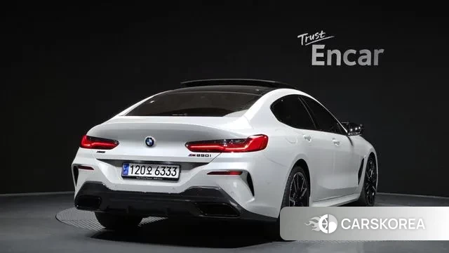 BMW 8 Series (G15) id 3614784 из Кореи 12