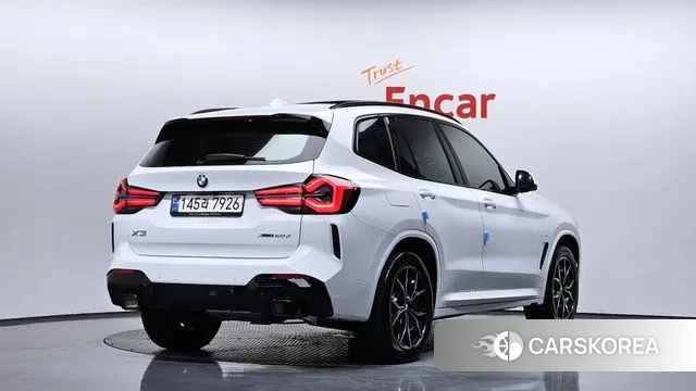 BMW X3 (G01) id 3770095 из Кореи 12