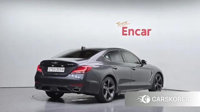 Genesis G70 id 3004226 из Кореи 12