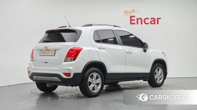 Chevrolet (GM Daewoo) The New Trax id 3691835 из Кореи 12