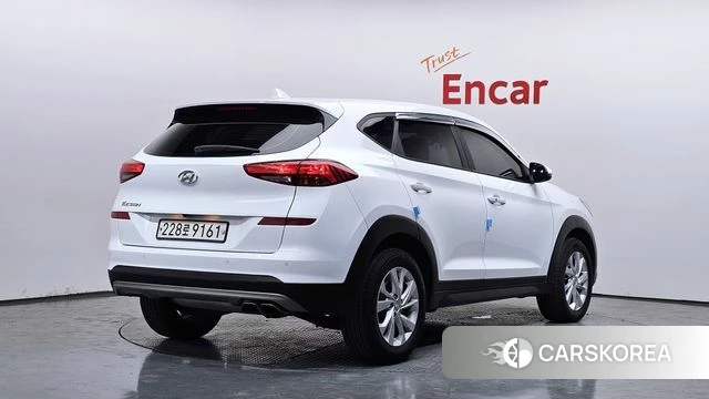 Hyundai All New Tucson id 4581444 из Кореи 12